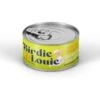 Birdie & Louie Tuna & Pineapple Flavored Chunks In Gravy Canned Cat Food, 3-oz, Case Of 12 -Meow Meals 806222 MAIN. AC SS1800 V1678994115