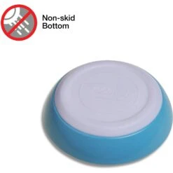 Van Ness Ecoware Non-Skid Cat Dish, Blue -Meow Meals 81501 PT3. AC SS1800 V1628575011