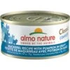 Almo Nature Classic Complete Premium Mackerel Recipe With Pumpkin In Gravy Grain-Free Wet Cat Food, 2.47-oz Can, Case Of 12 -Meow Meals 820078 MAIN. AC SS1800 V1691505677