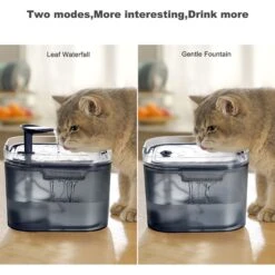 PATPET WF01 Ultra Quiet Dog & Cat Waterer, Grey 11 PATPET WF01 Ultra Quiet Dog & Cat Waterer, Grey -Meow Meals 821814 PT2. AC SS1800 V1681756865