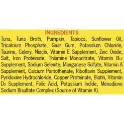 Earthborn Holistic Lowcountry Fare Tuna Dinner With Shrimp In Gravy Grain-Free Cat Food + 2 Items -Meow Meals 822566 PT6. AC SS1800 V1680643395