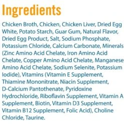 Chicken Soup For The Soul Chicken Dinner In Gravy Recipe Shreds Wet Cat Food, 5.5-oz Can, Case Of 24 -Meow Meals 823726 PT1. AC SS1800 V1680888582
