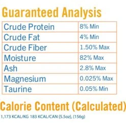 Chicken Soup For The Soul Chicken Dinner In Gravy Recipe Shreds Wet Cat Food, 5.5-oz Can, Case Of 24 -Meow Meals 823726 PT2. AC SS1800 V1680888526