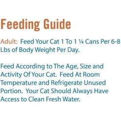 Chicken Soup For The Soul Turkey & Giblet Recipe Pate Wet Cat Food, 5.5-oz Can, Case Of 24 -Meow Meals 823742 PT3. AC SS1800 V1680888523