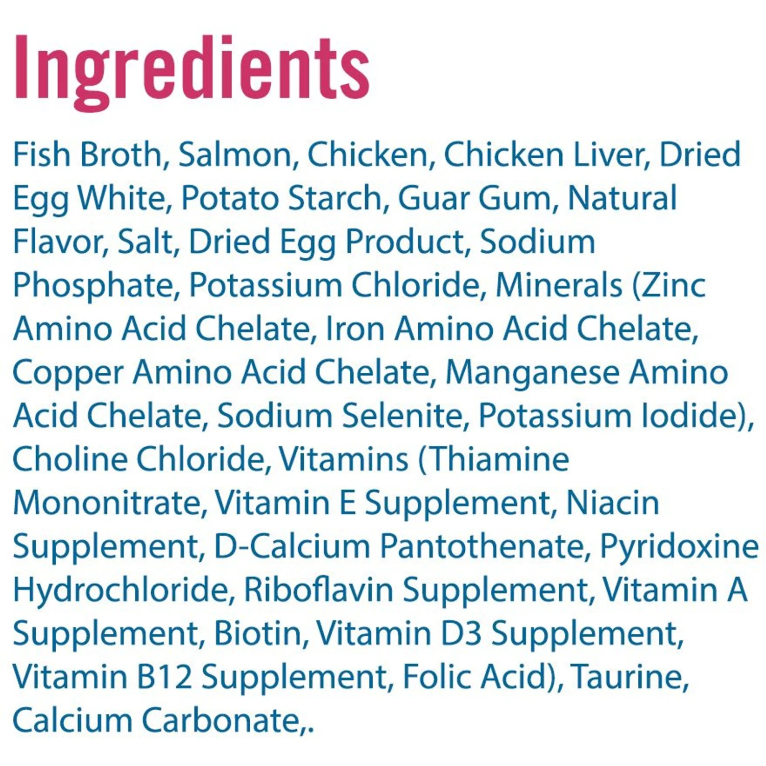 Chicken Soup For The Soul Salmon Dinner In Gravy Recipe Shreds Wet Cat Food, 5.5oz Can, Case Of 24 4 Chicken Soup For The Soul Salmon Dinner In Gravy Recipe Shreds Wet Cat Food, 5.5oz Can, Case Of 24 - Image 2