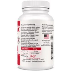 Joint MAX Soft Chews For Cats -Meow Meals 82410 PT3. AC SS1800 V1679690228