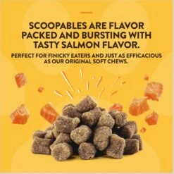 NaturVet Scoopables Digestive Enzymes Cat Supplement, 5.5-oz Bag -Meow Meals 825102 PT5. AC SS1800 V1682004143