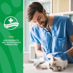 NaturVet Scoopables Digestive Enzymes Cat Supplement, 5.5-oz Bag -Meow Meals 825102 PT7. AC SS1800 V1681999677