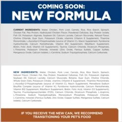Hill's Prescription Diet K/d Kidney Care Chicken & Vegetable Stew Wet Cat Food -Meow Meals 82584 PT4. AC SS1800 V1691776099