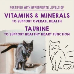 Stella & Chewy's Carnivore Cravings Purrfect Pate Variety Pack Cat Food, 2.8-oz Can, Case Of 12 -Meow Meals 826078 PT7. AC SS1800 V1683565921