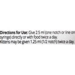Duralactin Feline L-lysine Cat Supplement 7 Duralactin Feline L-lysine Cat Supplement -Meow Meals 83105 PT3. AC SS1800 V1461705465