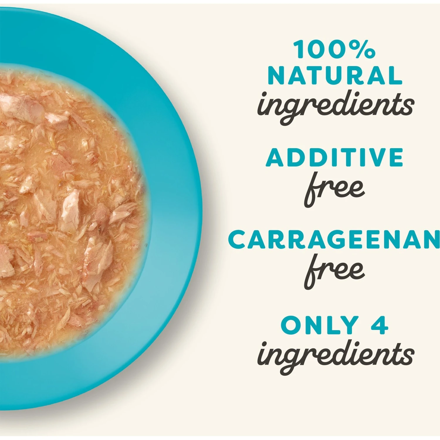 Applaws Tuna Fillet In Gravy Limited Ingredient Canned Wet Cat Food, 2.47-oz Can, Case Of 24 6 Applaws Tuna Fillet In Gravy Limited Ingredient Canned Wet Cat Food, 2.47-oz Can, Case Of 24 - Image 4