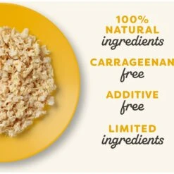 Applaws Chicken Pack In Broth Limited Ingredient Canned Wet Cat Food, 2.47-oz Can, Case Of 12 -Meow Meals 836358 PT3. AC SS1800 V1685462306