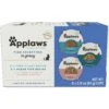 Applaws Fish Gravy Selection Multipack Limited Ingredient Cat Food Pots, 2.12-oz Pot, Case Of 8 -Meow Meals 836438 MAIN. AC SS1800 V1687883213