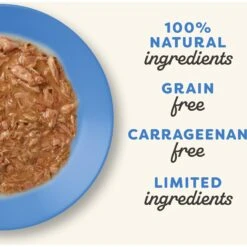 Applaws Fish Gravy Selection Multipack Limited Ingredient Cat Food Pots, 2.12-oz Pot, Case Of 8 -Meow Meals 836438 PT3. AC SS1800 V1687893705