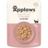 Applaws Tuna With Salmon In Broth Limited Ingredient Wet Cat Food, 2.47-oz Pouch, Case Of 12 -Meow Meals 836470 MAIN. AC SS1800 V1685461139