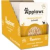 Applaws Chicken In Broth Limited Ingredient Wet Cat Food, 5.3-oz Pouch, Case Of 12 2 Applaws Chicken In Broth Limited Ingredient Wet Cat Food, 5.3-oz Pouch, Case Of 12 -Meow Meals 836502 MAIN. AC SS1800 V1685459840