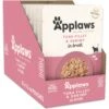 Applaws Tuna With Shrimp In Broth Limited Ingredient Wet Cat Food, 5.3-oz Pouch, Case Of 12 -Meow Meals 836518 MAIN. AC SS1800 V1685471308