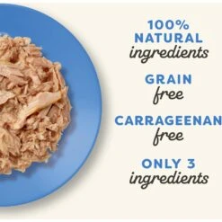 Applaws Tuna With Crab Broth Limited Ingredient Wet Cat Food, 2.47-oz Pouch, Case Of 12 12 Applaws Tuna With Crab Broth Limited Ingredient Wet Cat Food, 2.47-oz Pouch, Case Of 12 -Meow Meals 836534 PT3. AC SS1800 V1685467963