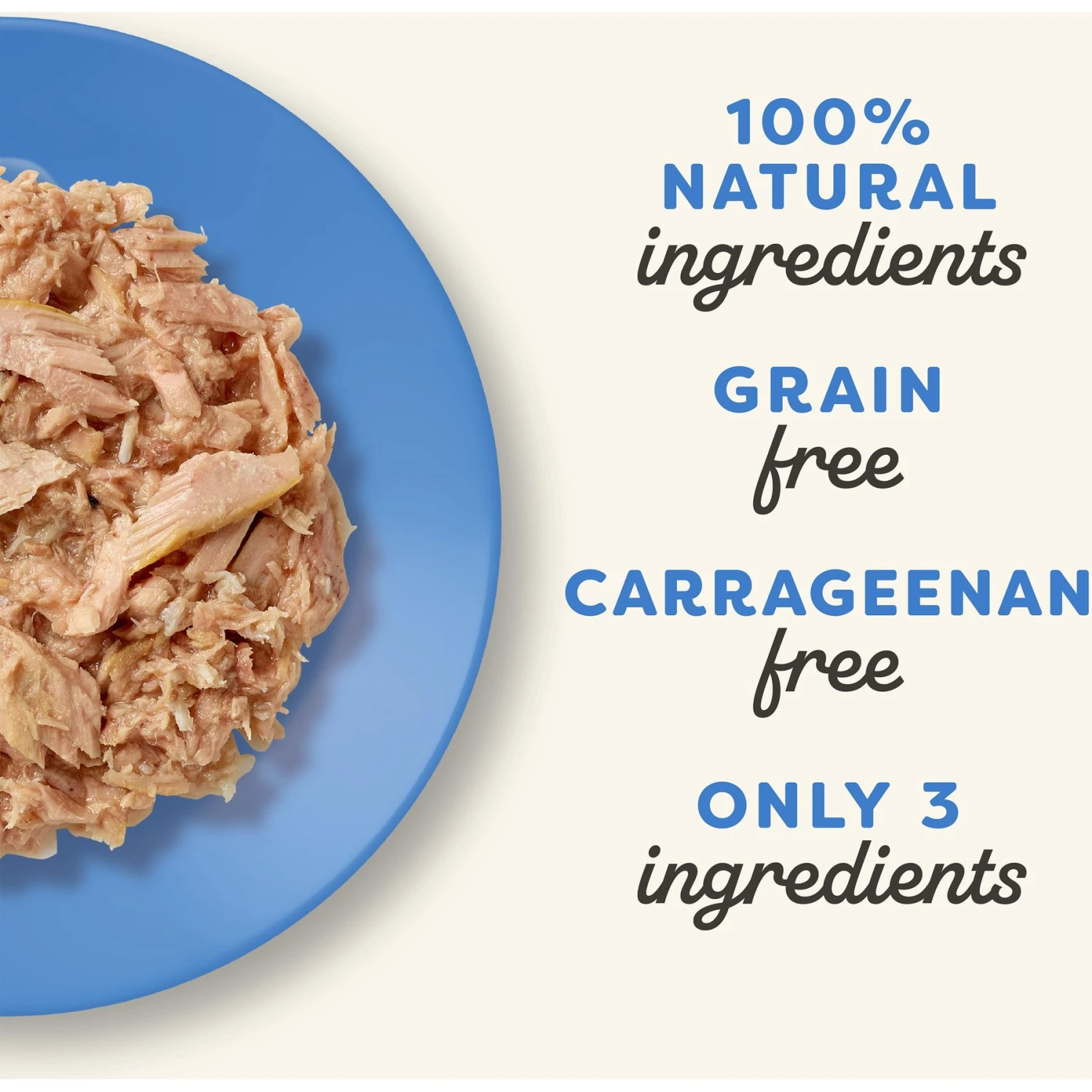 Applaws Tuna With Crab Broth Limited Ingredient Wet Cat Food, 2.47-oz Pouch, Case Of 12 6 Applaws Tuna With Crab Broth Limited Ingredient Wet Cat Food, 2.47-oz Pouch, Case Of 12 - Image 4