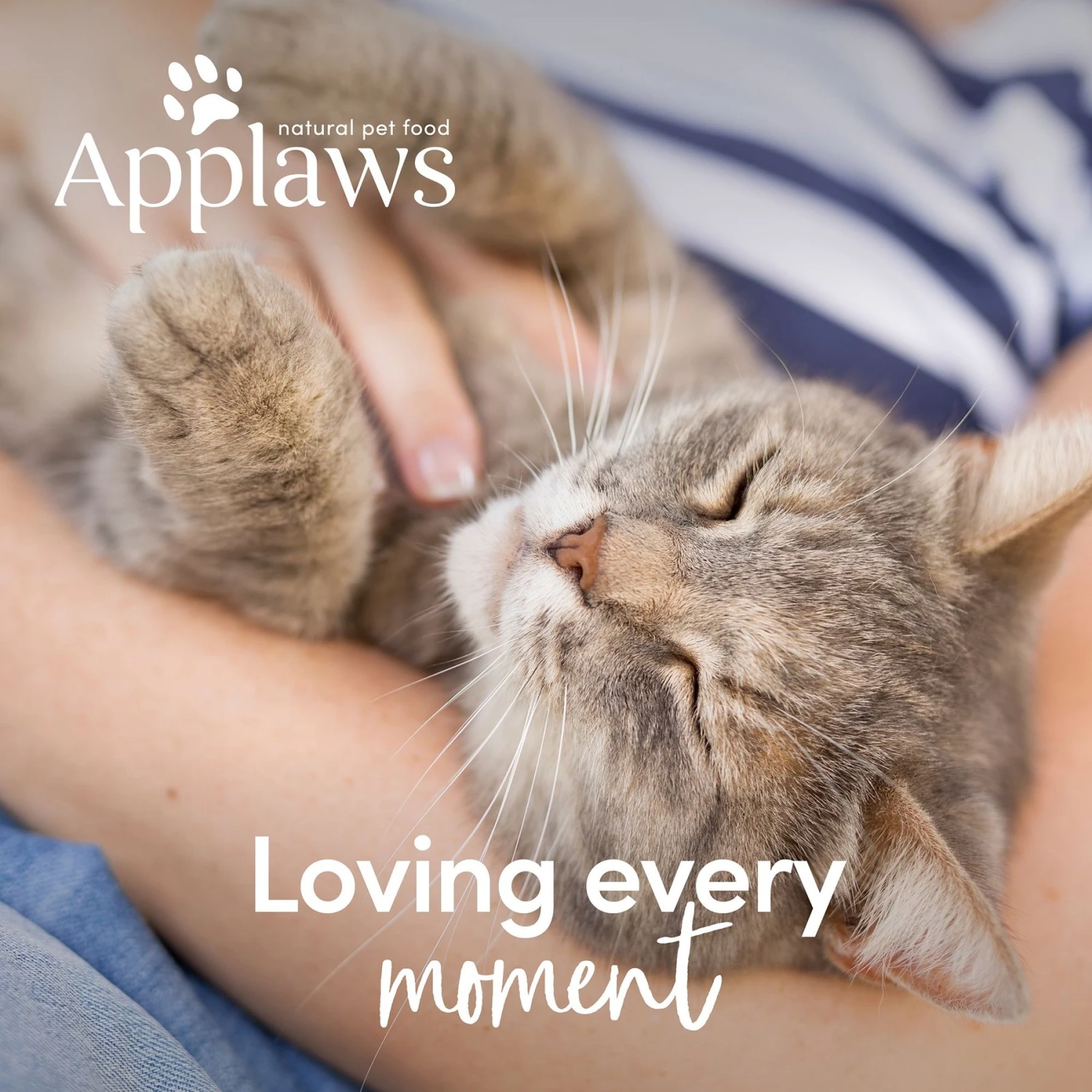 Applaws Tuna With Crab Broth Limited Ingredient Wet Cat Food, 2.47-oz Pouch, Case Of 12 9 Applaws Tuna With Crab Broth Limited Ingredient Wet Cat Food, 2.47-oz Pouch, Case Of 12 - Image 7