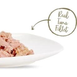 Applaws Tuna With Seabream In Broth Limited Ingredient Wet Cat Food, 5.3-oz Pouch, Case Of 12 -Meow Meals 836566 PT1. AC SS1800 V1685464575