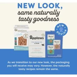 Applaws Variety Of Fish Flavors In Broth Limited Ingredient Wet Cat Food -Meow Meals 836614 PT1. AC SS1800 V1687883088