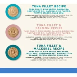 Applaws Variety Of Flavors In Mousse Limited Ingredient Wet Cat Food, 2.47-oz Pouch, Case Of 12 -Meow Meals 836630 PT2. AC SS1800 V1687891756