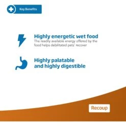 Farmina Vet Life Recoup Recipe Wet Cat Food, 3-oz Can, Case Of 12 11 Farmina Vet Life Recoup Recipe Wet Cat Food, 3-oz Can, Case Of 12 -Meow Meals 838182 PT2. AC SS1800 V1703880349