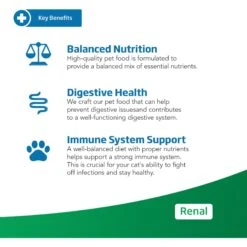 Farmina Vet Life Cat Renal Recipe In Gravy Wet Cat Food 11 Farmina Vet Life Cat Renal Recipe In Gravy Wet Cat Food -Meow Meals 838214 PT2. AC SS1800 V1703880291