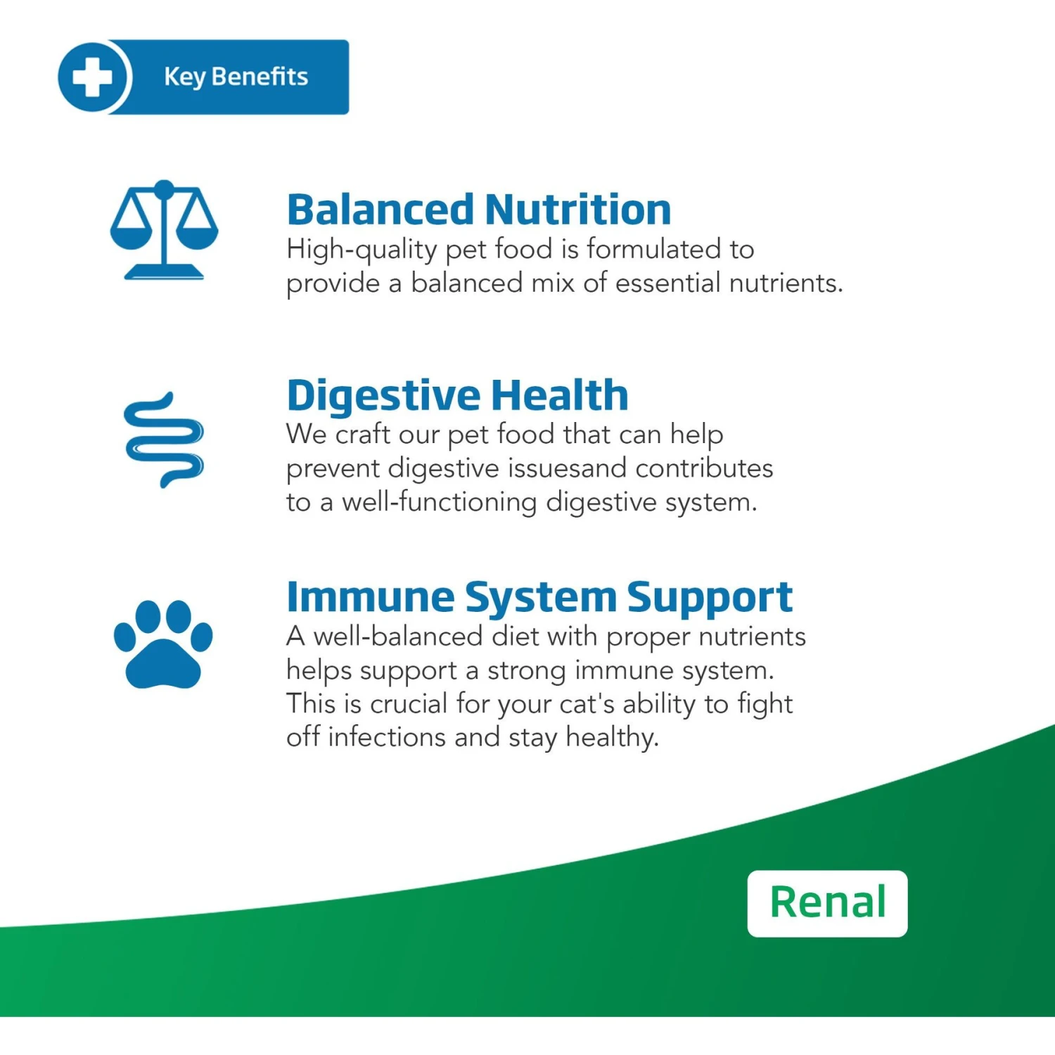 Farmina Vet Life Cat Renal Recipe In Gravy Wet Cat Food 5 Farmina Vet Life Cat Renal Recipe In Gravy Wet Cat Food - Image 3