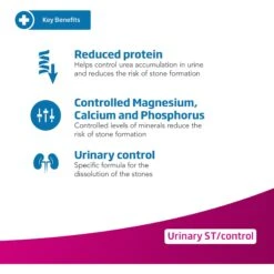 Farmina Vet Life Cat Urinary St/Control Recipe In Gravy Wet Cat Food -Meow Meals 838230 PT2. AC SS1800 V1703880348