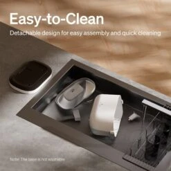 Petlibro Dockstream Battery Operated Cat Water Fountain -Meow Meals 842454 PT5. AC SS1800 V1684349094