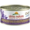 Almo Nature Classic Complete Premium Grain-Free Tuna Recipe With Ocean Fish & Sweet Potato In Gravy Cat Food, 2.47-oz, Case Of 12 -Meow Meals 846854 MAIN. AC SS1800 V1691506525
