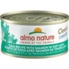 Almo Nature Classic Complete Premium Grain-Free Tuna Recipe With Salmon In Soft Aspic Cat Food, 2.47-oz, Case Of 12 -Meow Meals 846934 MAIN. AC SS1800 V1691505623
