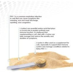 Felisyl Immune System Support For Cats -Meow Meals 84797 PT3. AC SS1800 V1680613737