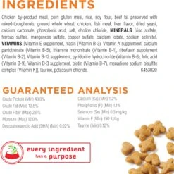 Kitten Chow Nurture Muscle & Brain Development Dry Cat Food & Fancy Feast Tender Feast Variety Pack Canned Kitten Food -Meow Meals 854286 PT7. AC SS1800 V1683743195