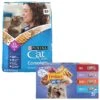 Friskies Shreds In Gravy Variety Pack Canned Cat Food & Cat Chow Complete With Chicken & Vitamins Dry Cat Food 2 Friskies Shreds In Gravy Variety Pack Canned Cat Food & Cat Chow Complete With Chicken & Vitamins Dry Cat Food -Meow Meals 854318 MAIN. AC SS1800 V1683743139