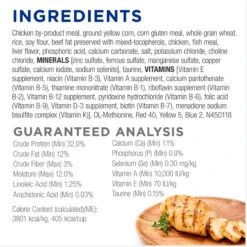 Friskies Shreds In Gravy Variety Pack Canned Cat Food & Cat Chow Complete With Chicken & Vitamins Dry Cat Food -Meow Meals 854318 PT3. AC SS1800 V1683743136