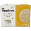 Applaws Chicken In Broth Limited Ingredient Wet Kitten Food, 2.47-oz Can, Case Of 6 -Meow Meals 855646 MAIN. AC SS1800 V1685472805