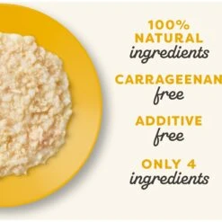 Applaws Chicken In Broth Limited Ingredient Wet Kitten Food, 2.47-oz Can, Case Of 6 -Meow Meals 855646 PT3. AC SS1800 V1685463099