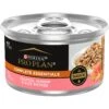 Purina Pro Plan Adult Salmon, Shrimp & Rice Entrée In Sauce Canned Cat Food -Meow Meals 86287 MAIN. AC SS1800 V1636674096