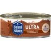 Natural Balance Ultra Premium Chicken & Liver Pate Formula Canned Cat Food -Meow Meals 86319 MAIN. AC SS1800 V1675696432