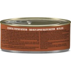 Natural Balance Ultra Premium Chicken & Liver Pate Formula Canned Cat Food -Meow Meals 86319 PT3. AC SS1800 V1675696432
