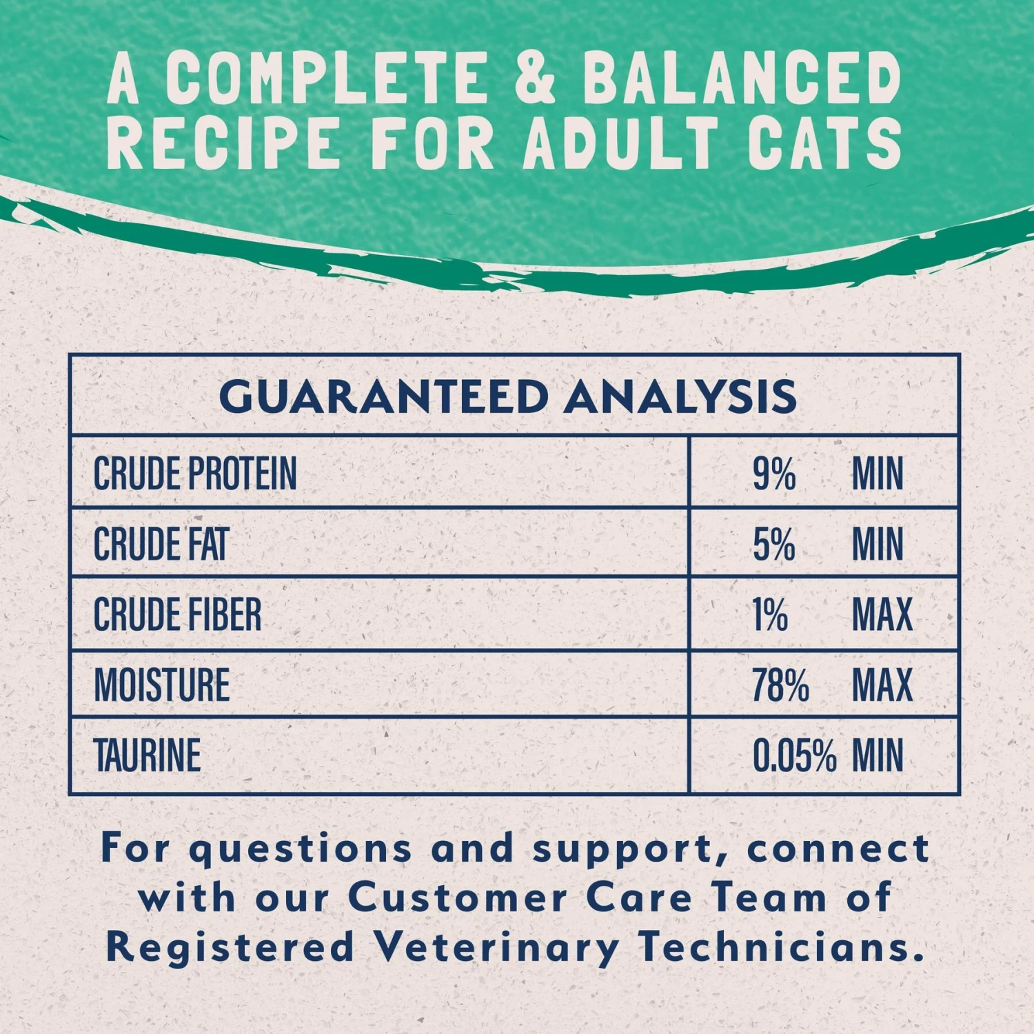 Natural Balance Limited Ingredient Chicken & Green Pea Recipe Wet Cat Food 9 Natural Balance Limited Ingredient Chicken & Green Pea Recipe Wet Cat Food - Image 7