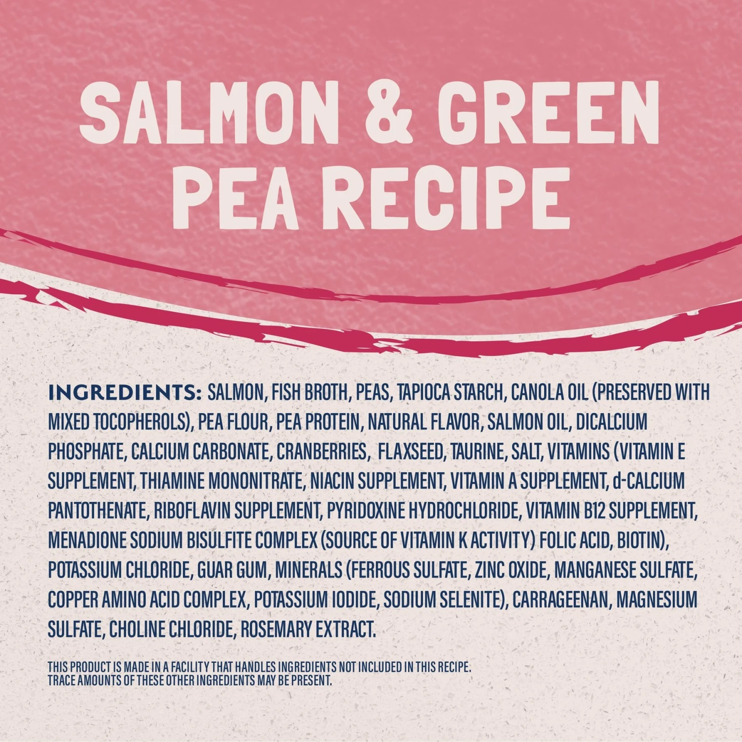 Natural Balance Limited Ingredient Salmon & Green Pea Recipe Wet Cat Food 7 Natural Balance Limited Ingredient Salmon & Green Pea Recipe Wet Cat Food - Image 5