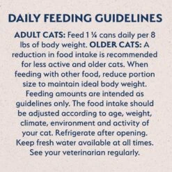 Natural Balance Limited Ingredient Salmon & Green Pea Recipe Wet Cat Food 15 Natural Balance Limited Ingredient Salmon & Green Pea Recipe Wet Cat Food -Meow Meals 86325 PT6. AC SS1800 V1670595478