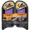 Sheba Perfect Portions Grain-Free Savory Chicken Entree Pate Adult Wet Cat Food Trays 1 Sheba Perfect Portions Grain-Free Savory Chicken Entree Pate Adult Wet Cat Food Trays -Meow Meals 87810 MAIN. AC SS1800 V1572551064