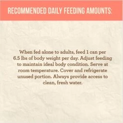 Merrick Limited Ingredient Diet Grain-Free Real Salmon Pate Recipe Canned Cat Food -Meow Meals 87837 PT8. AC SS1800 V1696266694