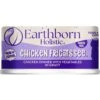 Earthborn Holistic Chicken Fricatssee Grain-Free Natural Adult Canned Cat Food -Meow Meals 88110 MAIN. AC SS1800 V1682710431
